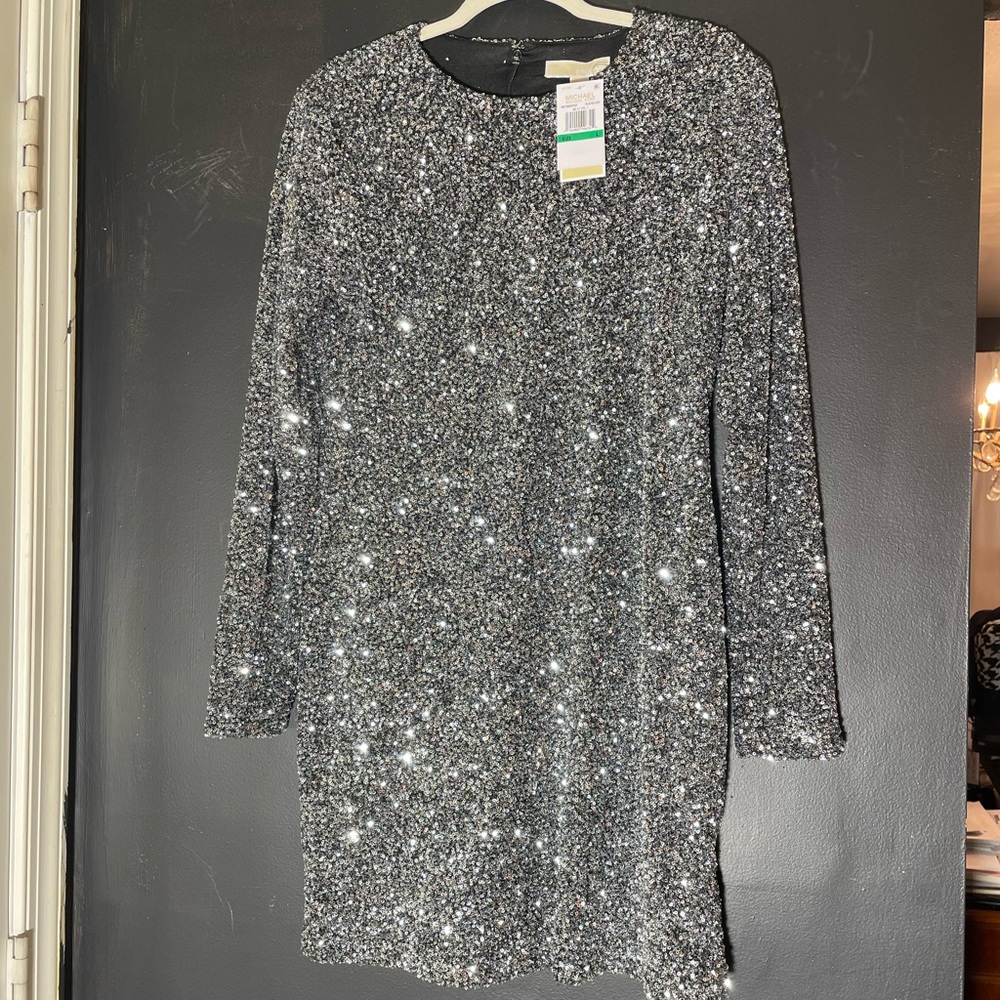 Michael Michael Kors sequin dress